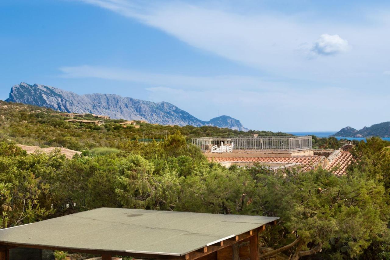 Belvedere San Teodoro  Eksteriør bilde