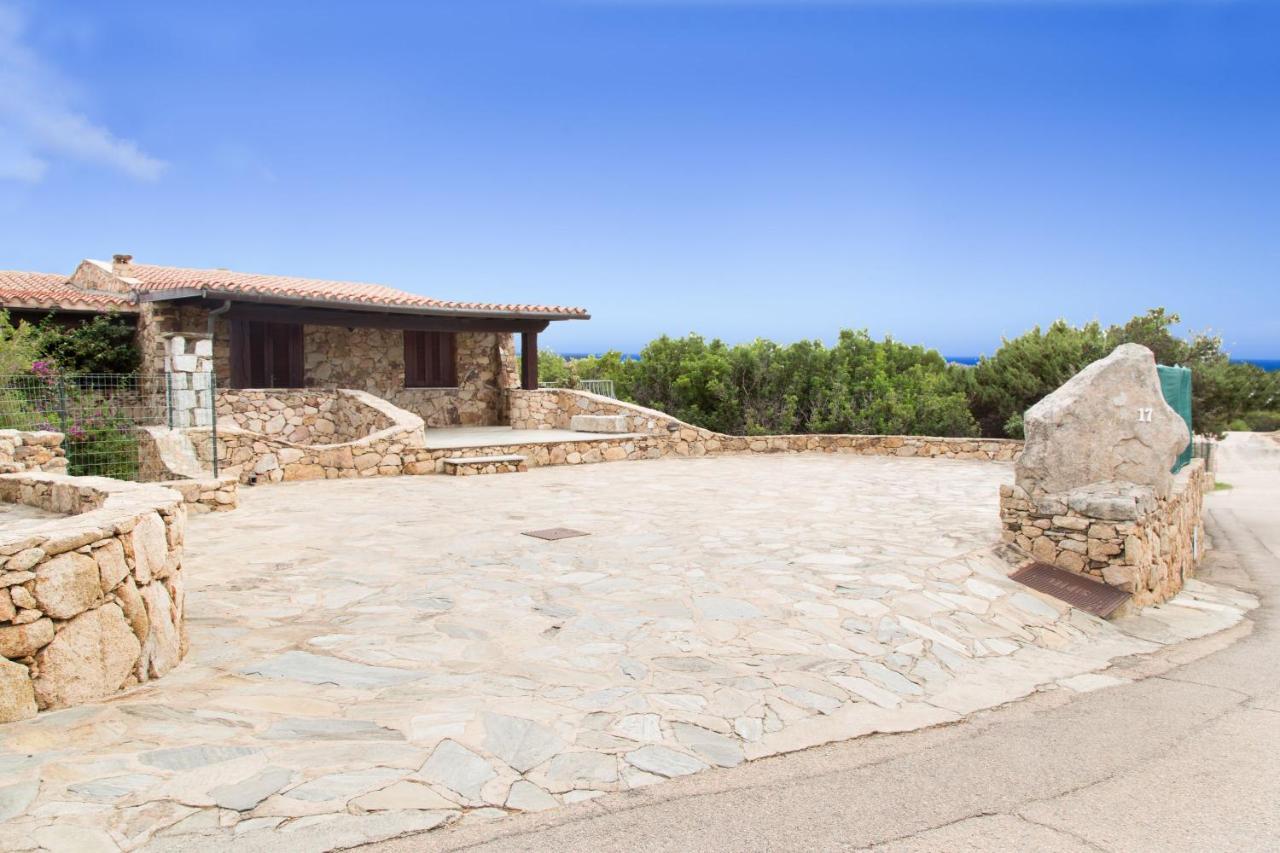 Belvedere San Teodoro  Eksteriør bilde